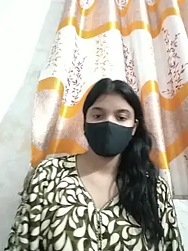 Webcam Model(Jaya-Ray) is live