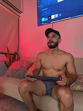 Jacksonfranco live cam on StripChat