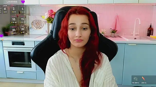 Sinty_Noria live cam on StripChat