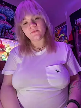 Cutiepiespanks webcam