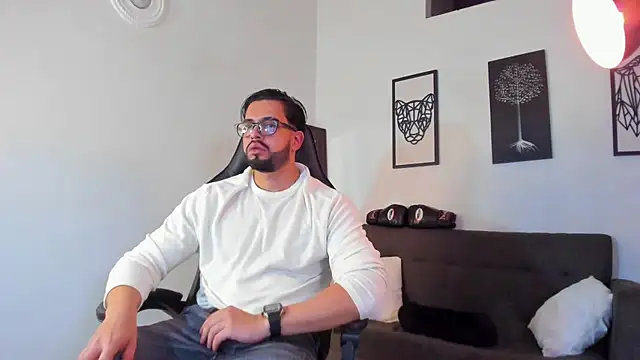 justin_kingx7 (M young) - :fire:Sexy  latino :fire: Cum show