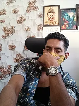 BlackkCrab webcam