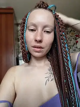 Frost_foxy live cam on StripChat