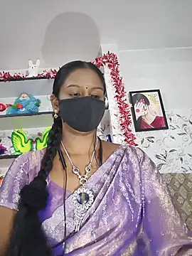 Webcam Model(madhushree143) is live