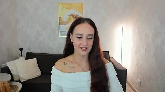 SabrinaCandi live cam on StripChat