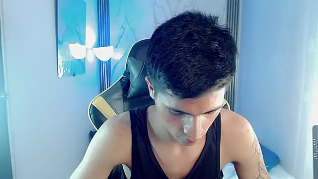 ascii_one (M twink) - MASTURBATE FOR 10 MINUTES🔥