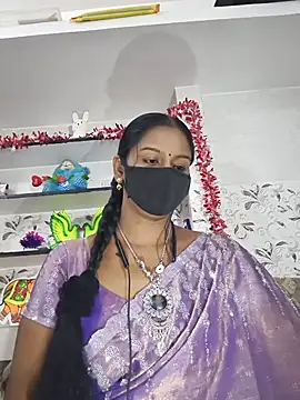 Webcam Model(madhushree143) is live