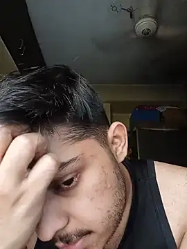 your_secret_guy (M twink) - 1st Cum show