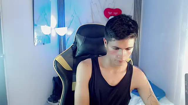 Ascii_one live cam on StripChat