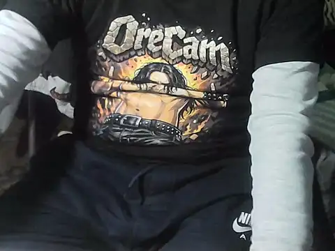 OreCam live cam on StripChat