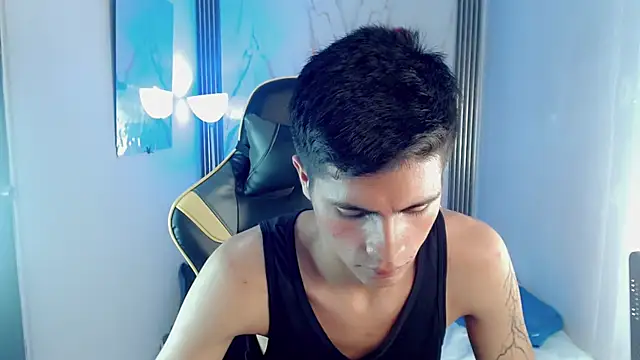 ascii_one (M twink) - MASTURBATE FOR 10 MINUTES🔥