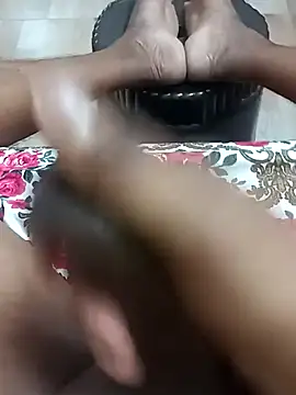 indianshine (Ask my age) - Cum shot on Wall