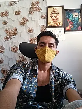 BlackkCrab live cam on StripChat