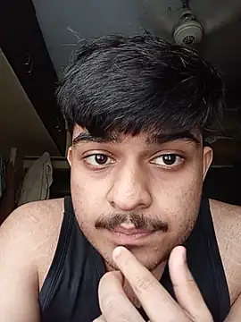 your_secret_guy (M twink) - 1st Cum show