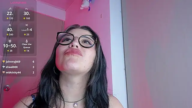 LuisaGranados live now