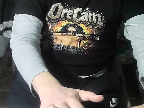 OreCam live cam on StripChat