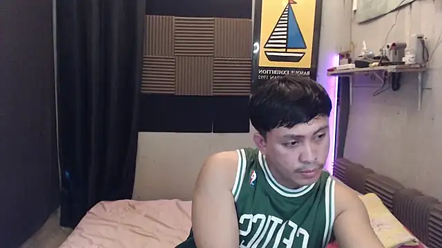 princejayx (M young) - cum show with fetish