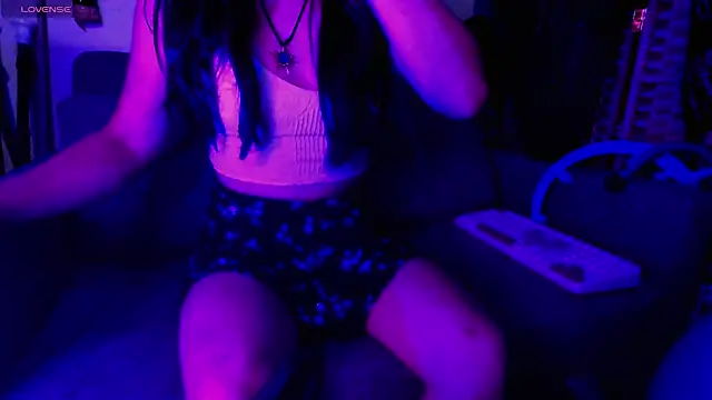 DemonessAzazel webcam