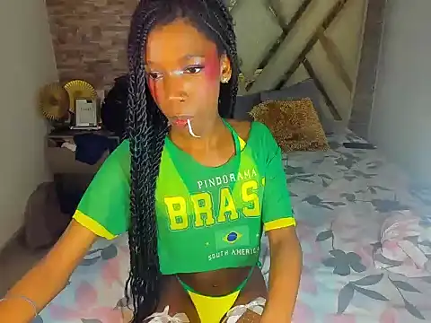 little_ebonyx (T young) - you want surprises bb