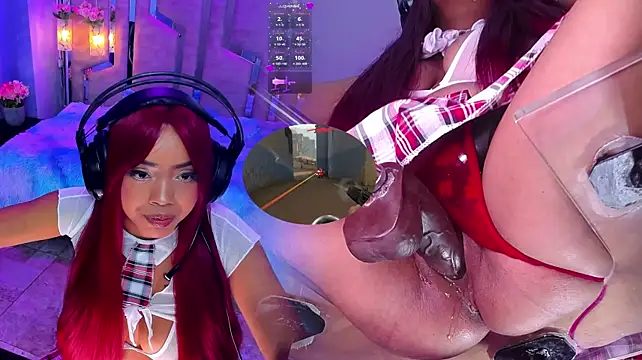 NinaCapelli live sex cam