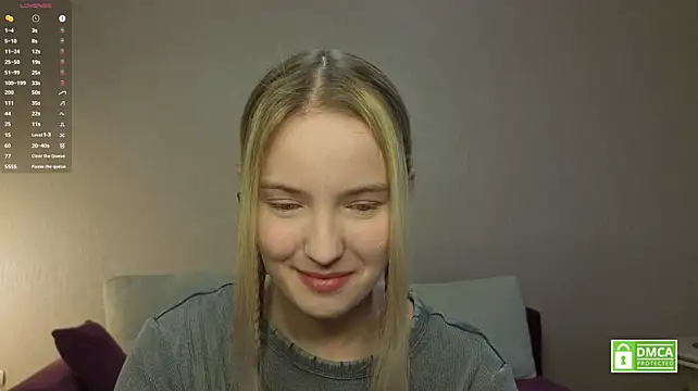 HongTomczak live cam on StripChat