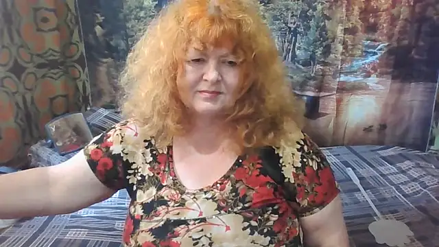 rosered69 (F mature) - new goal - completely naked