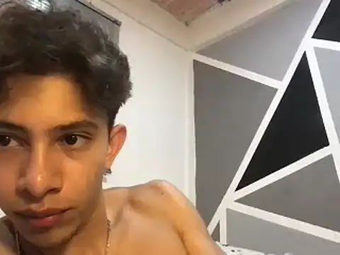 ferchitibellako (M young) - masturbation