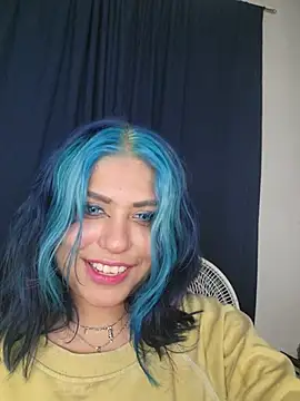 azulzulix (F teen) - Tu nombre en mi pussy