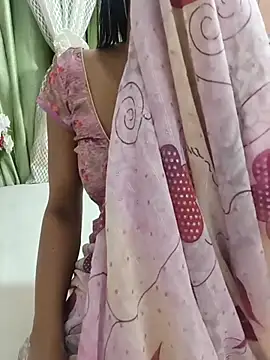 shalu_g (F young) - Boob and Finrings show