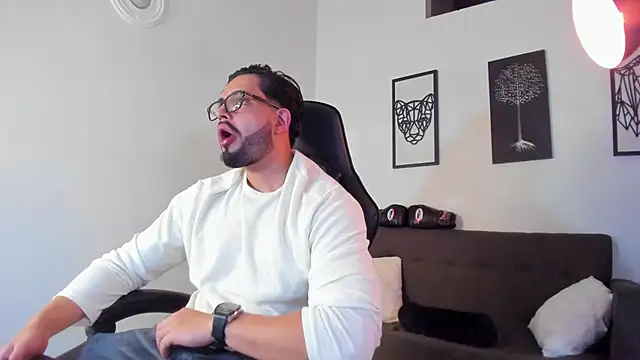 justin_kingx7 (M young) - :fire:Sexy  latino :fire: Cum show