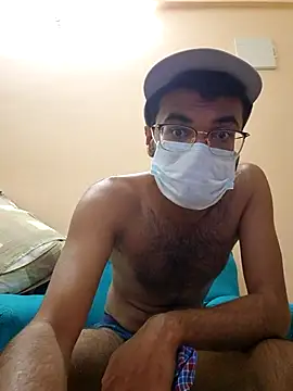 abishaketeen (M young) - Cumshot naked