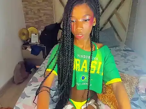 little_ebonyx (T young) - you want surprises bb