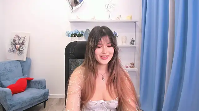 AnneTLi live cam on StripChat