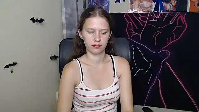 StellaCRL live cam on StripChat
