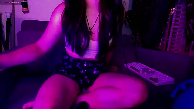 DemonessAzazel webcam