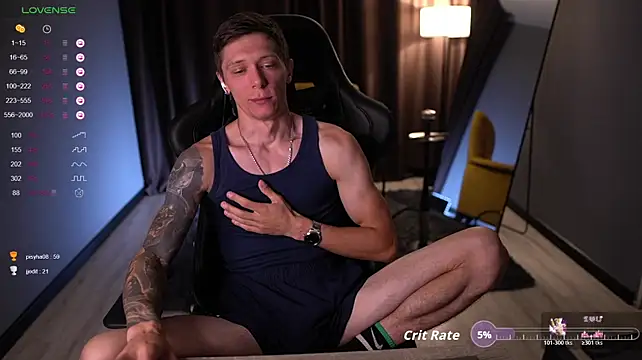 Jon_jon20 live cam on StripChat
