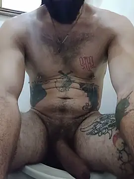 BigRastaFire live cam on StripChat