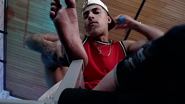 drakeneumann (M young) - Warm-up & flex