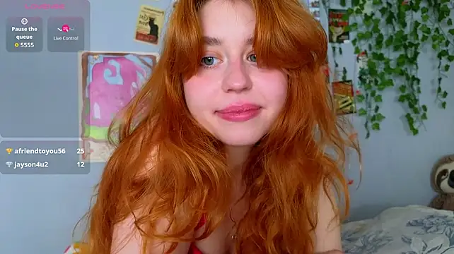 Penny_Staaar live cam on StripChat
