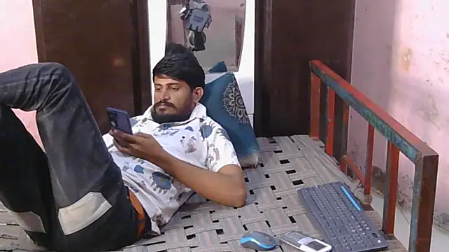 hotxkrish (M young) - Cum Show + unlimited machine control 💦