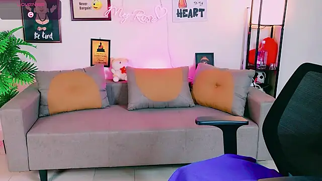 My_Rose live cam on StripChat