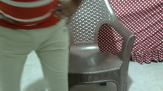 asv1994 (M young) - Glans friction with palm till orgasm
