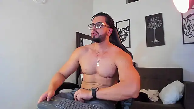 justin_kingx7 (M young) - :fire:Sexy  latino :fire: Cum show