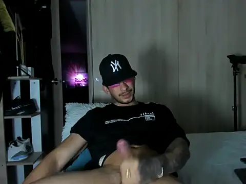 dammianmiller (M young) - Goalllllllllllllll for cum 😈