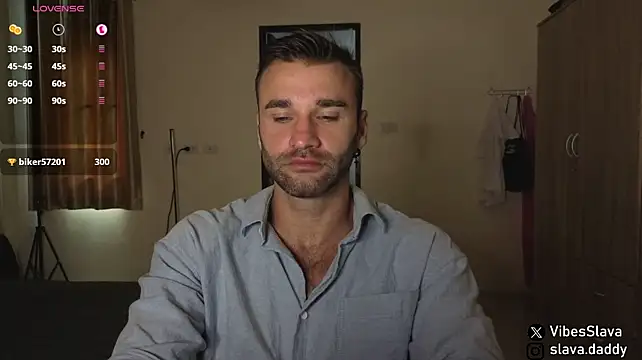 daddyslava (Ask my age) - Tease cock 3 min