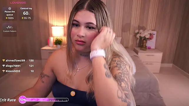 Sahury_Sweet live webcam