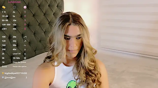 Scarlethvhonparker live cam on StripChat