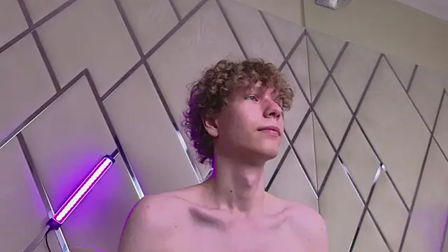 william_curlis (M twink) - cum show with big dick