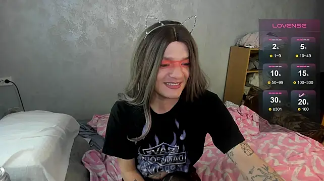 Modèle: Kyllliee