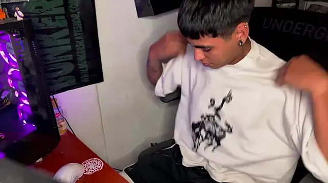 helioxx (M twink) - SHOW CUMM